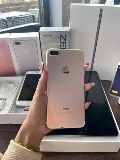 iphone 7 plus 128 GB my WhatsApp number 03 20 24 100 47