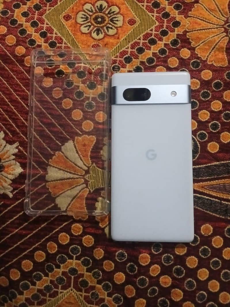 google pixel 7a 1