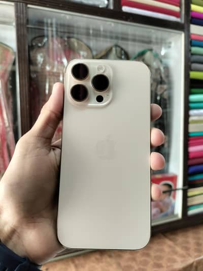 iphone 16 pro max Non Pta