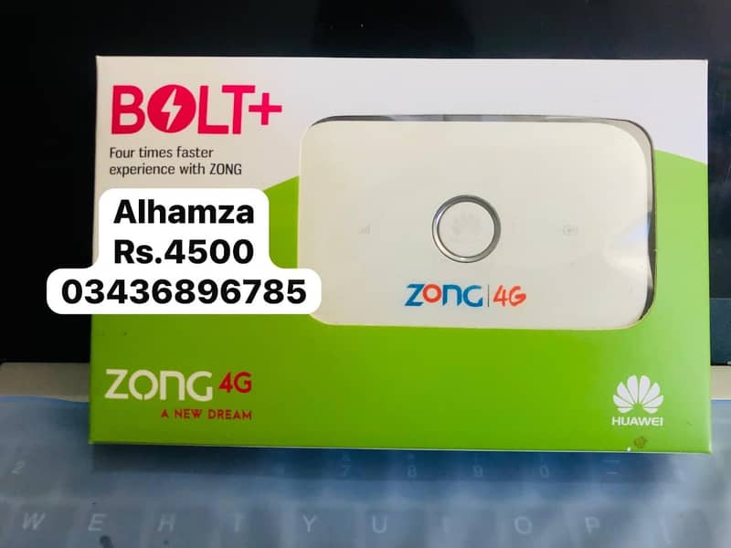 4G jazz Device 3