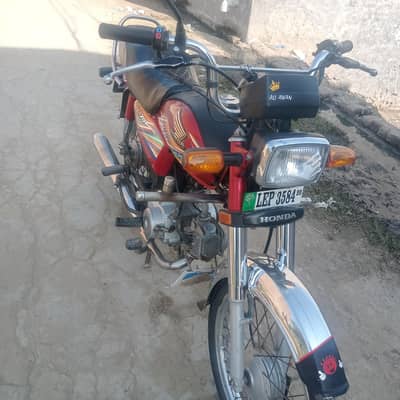 Honda CD70 in lush condition 10/9