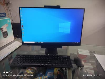LENOVO 22 INCH LED CORE I3 PC