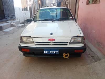 Suzuki Khyber Rawalpindi Registration