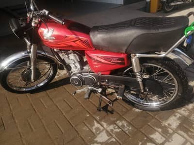honda 125 Sialkot number