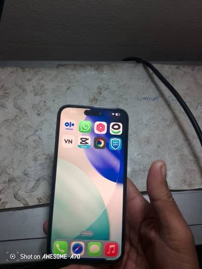 Iphone 14 pro max mdm bypass 256gb