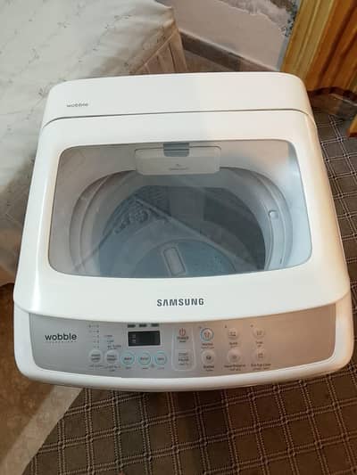 automatic washing machine tecnishion