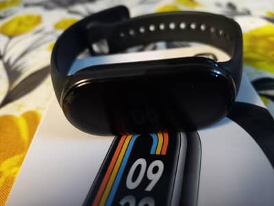 Mi band 9 with box