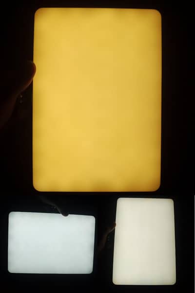 PL-26 LED Ring Light 26CM | 3 Color Modes | Box + Stand