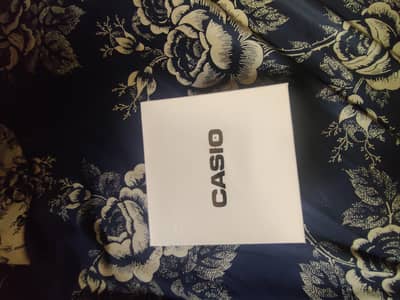 casio original watch
