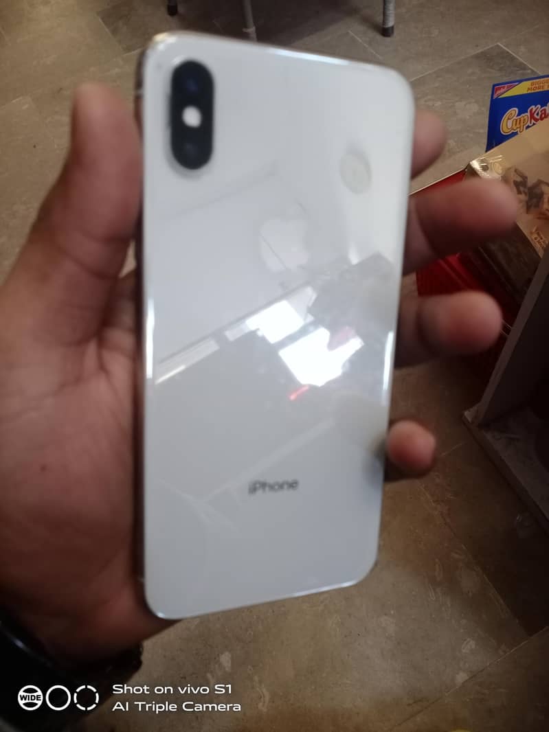 iPhone X 7