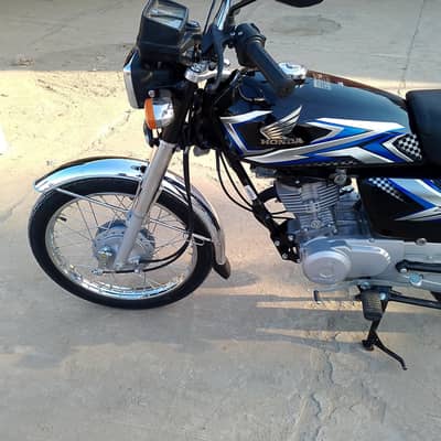 Honda 125 Model 2025