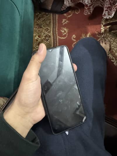 Itel a70 scratch less