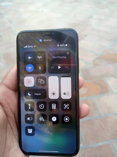 iPhone X pta approved 64gb