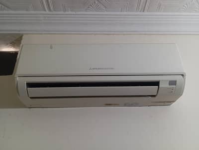 mitsubishi MR slime ac 1 Ton