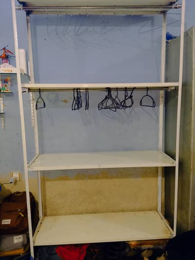 clothing Rack | Wardrobe