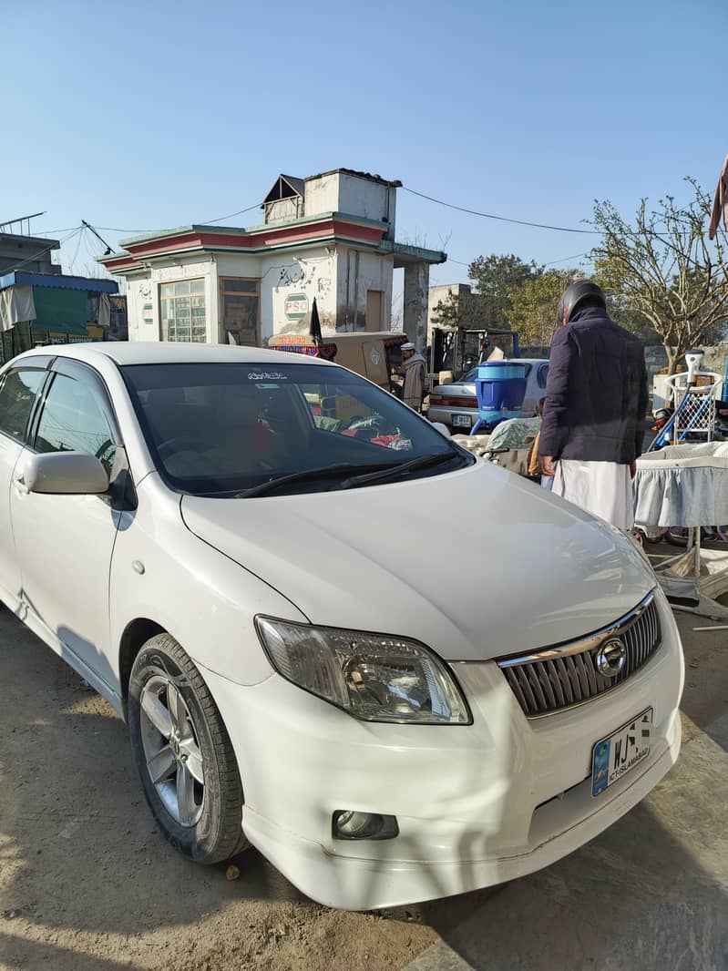 Corolla AXIO 1