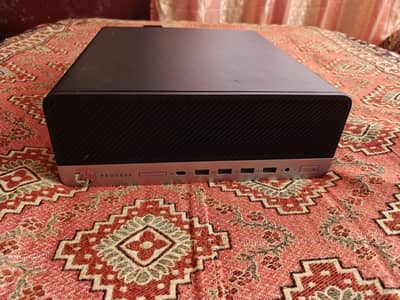 branded  hp 600 g3. i7 7500 processor