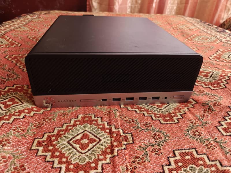 branded  hp 600 g3. i7 7500 processor 0