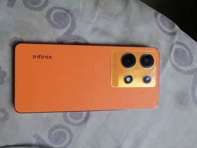 infinix note30 256gb A1 condition