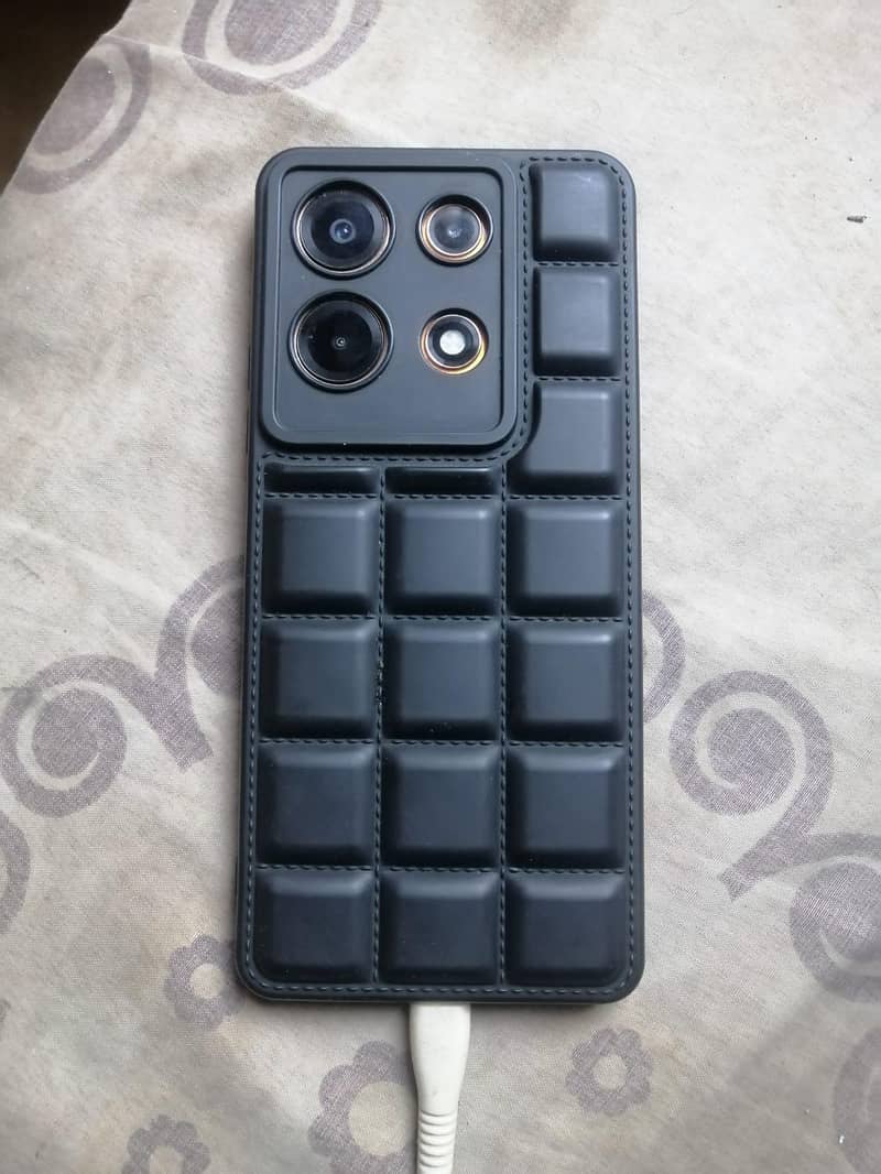 infinix note30 256gb A1 condition 2