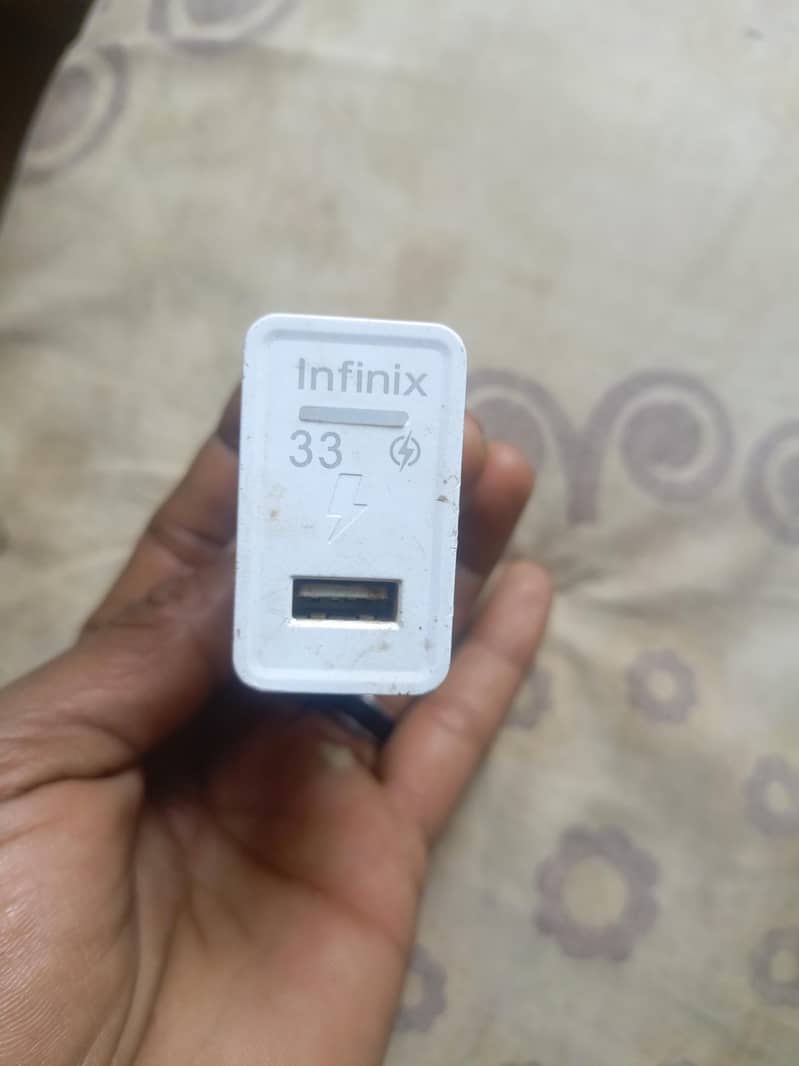infinix note30 256gb A1 condition 5