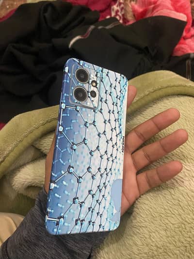 Redmi note 12 8+8 128gb