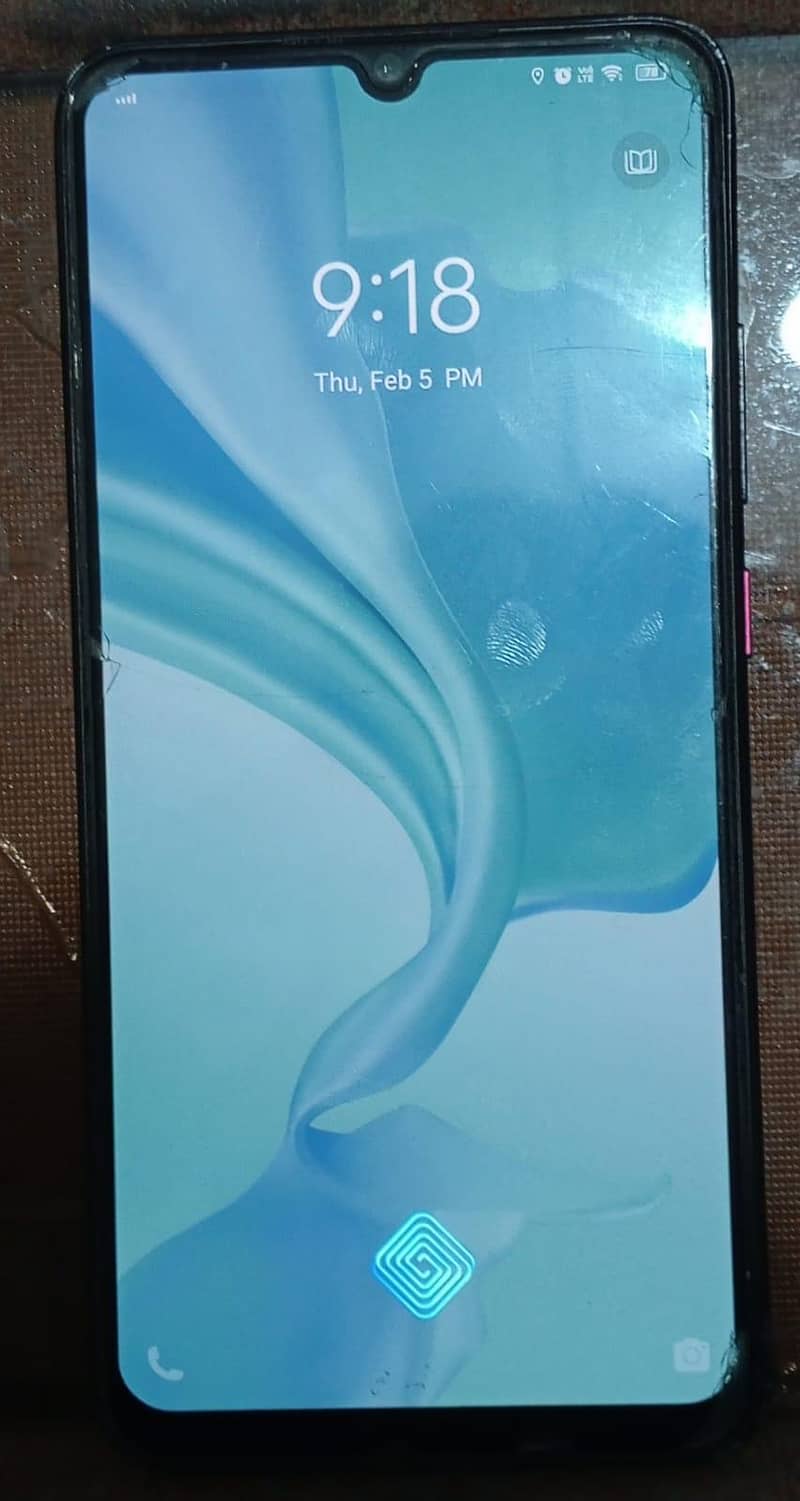 Vivo S1 Pro 1