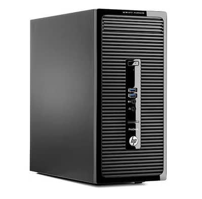 hp prodesk i5 4590