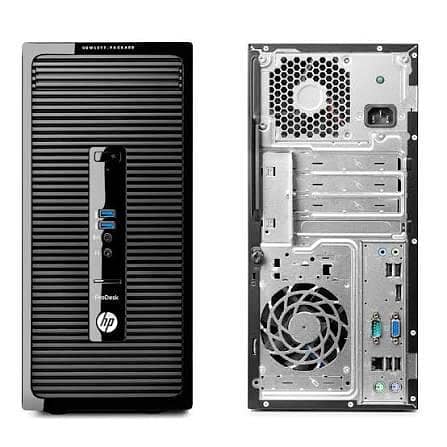 hp prodesk i5 4590 1