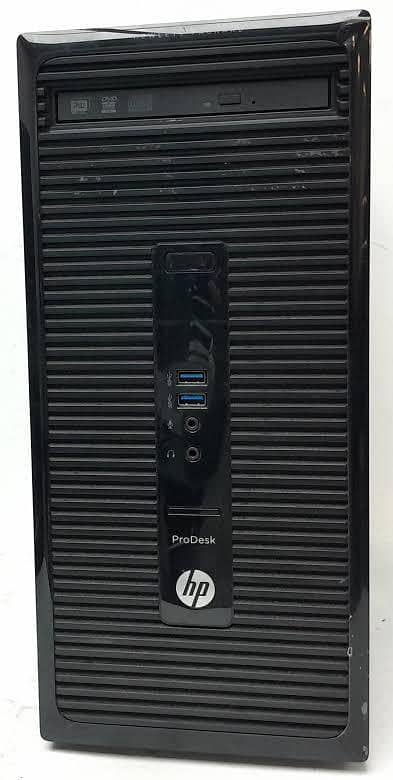 hp prodesk i5 4590 2