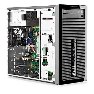 hp prodesk i5 4590 4