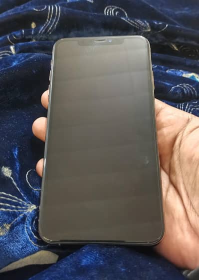 Iphone XS Max 256 GB PTA Approved