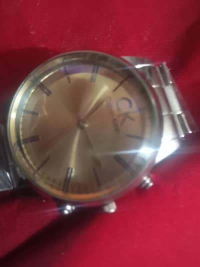 CK watch for sale
