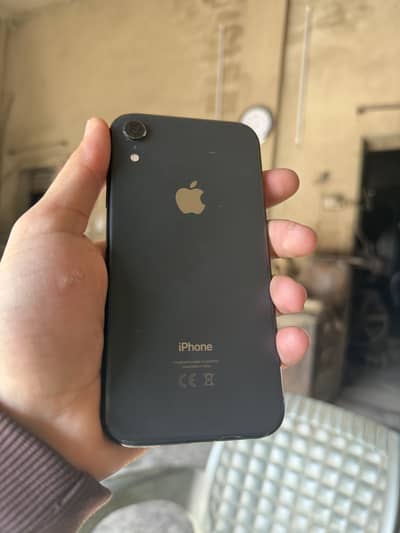 Iphone XR PTA APPROVED