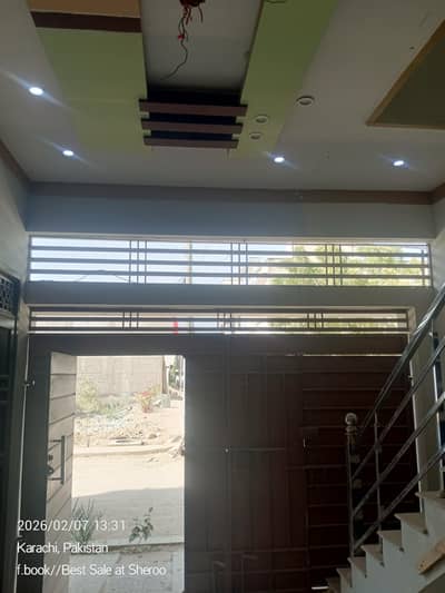 independent House G+1 Rent West Open 40ft Street (Pics Not Original)