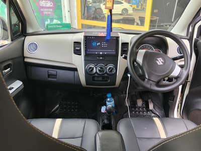 wagon R VXL2016/2015