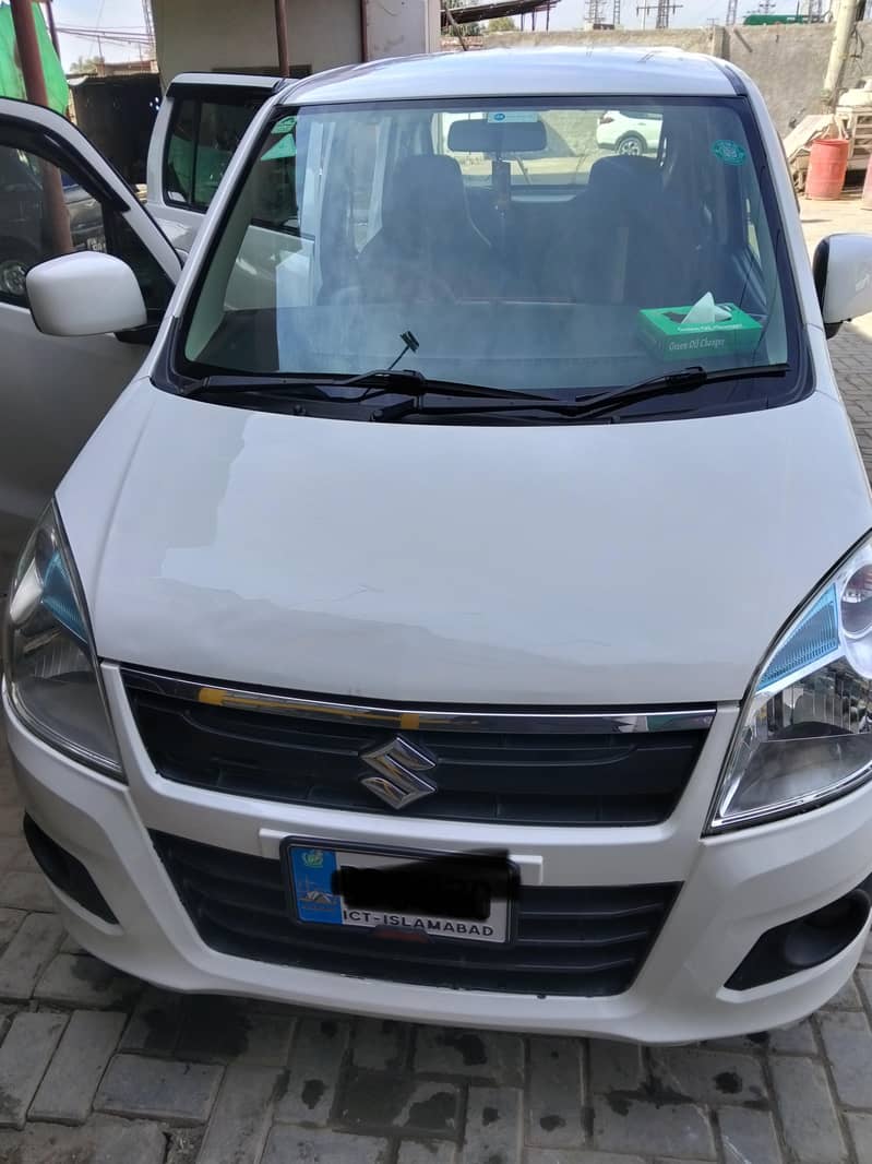 wagon R VXL2016/2015 1