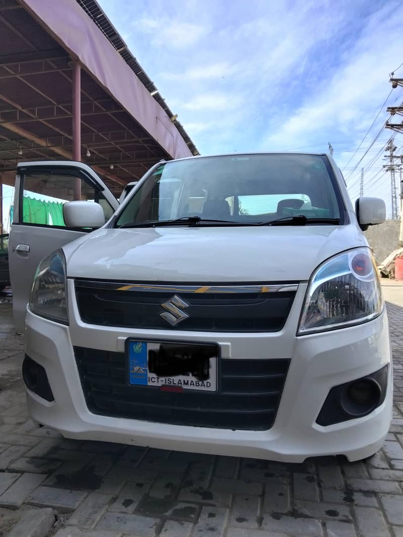 wagon R VXL2016/2015 2