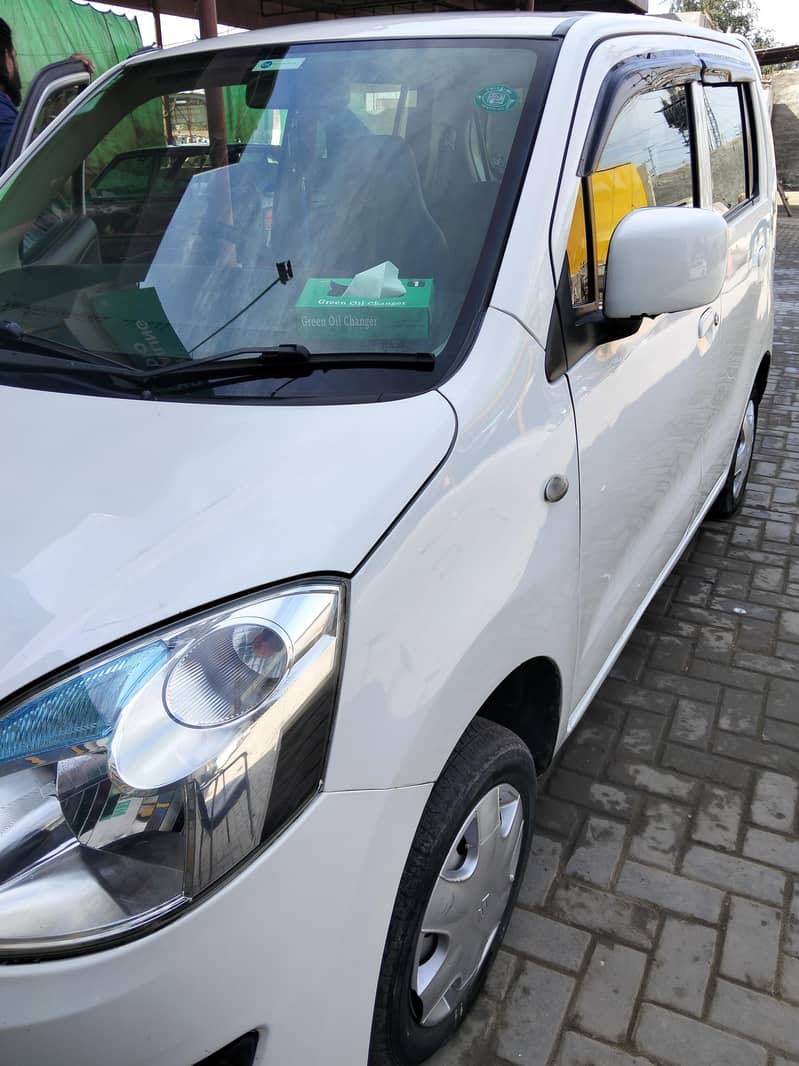 wagon R VXL2016/2015 4