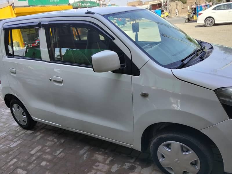 wagon R VXL2016/2015 5