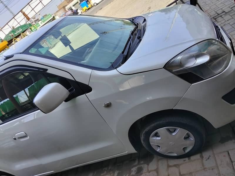 wagon R VXL2016/2015 6