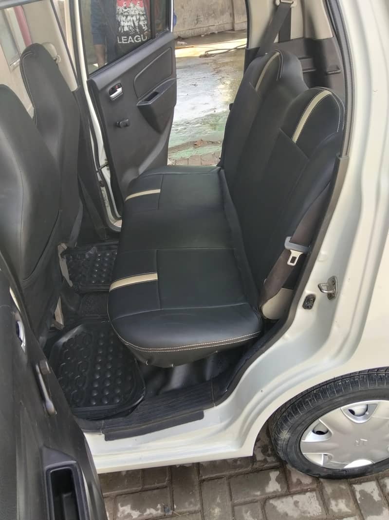 wagon R VXL2016/2015 8