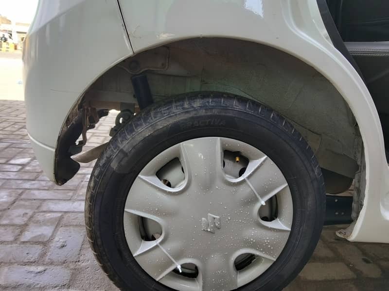 wagon R VXL2016/2015 12