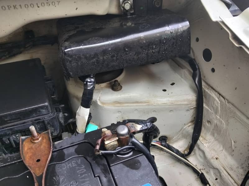 wagon R VXL2016/2015 15