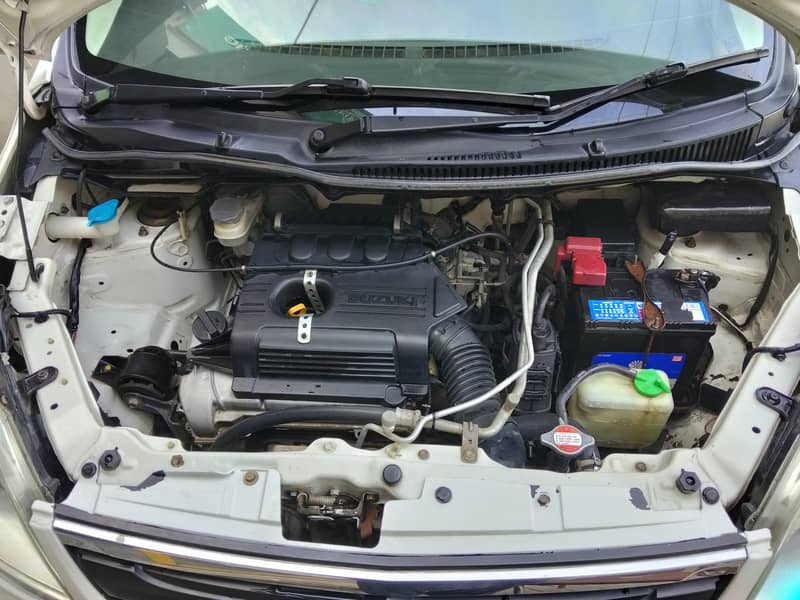 wagon R VXL2016/2015 19