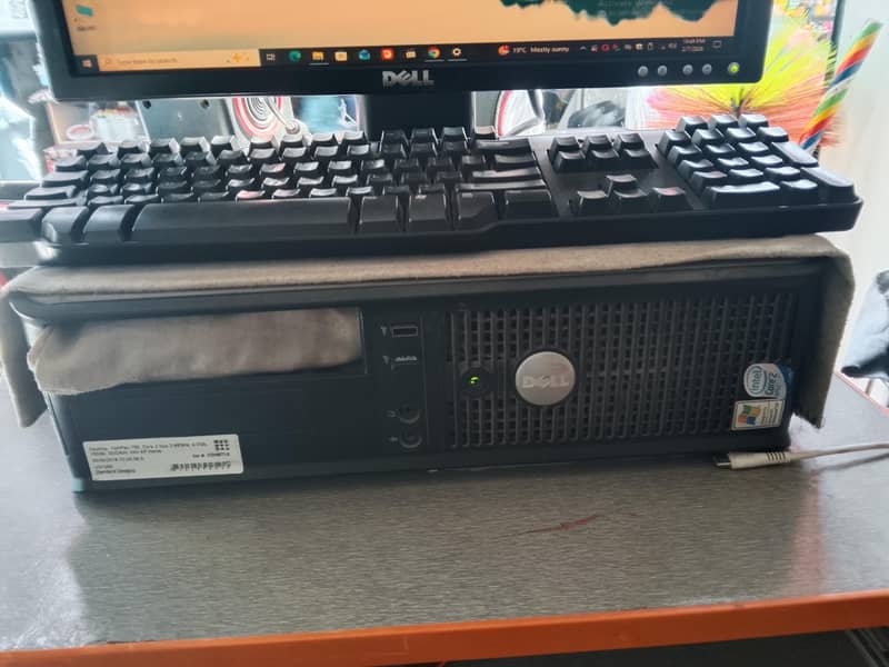 Dell core2 quad cpu 2