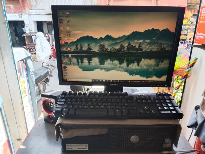 Dell core2 quad cpu 4