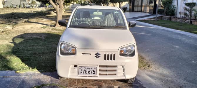 Alto VX Converted VXR ( 24/25)