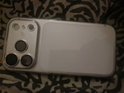 Apple iPhone 17 Pro JV 9 cycle only silver brand new