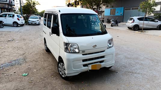 Daihatsu Hijet 2013/2018